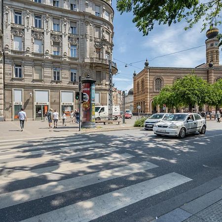Sky Way Apartment Budapest Ngoại thất bức ảnh