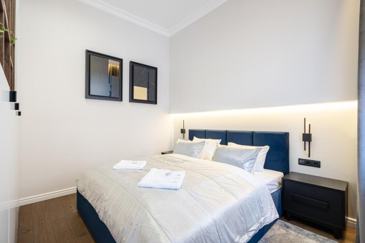 Sky Way Apartment Budapest Ngoại thất bức ảnh