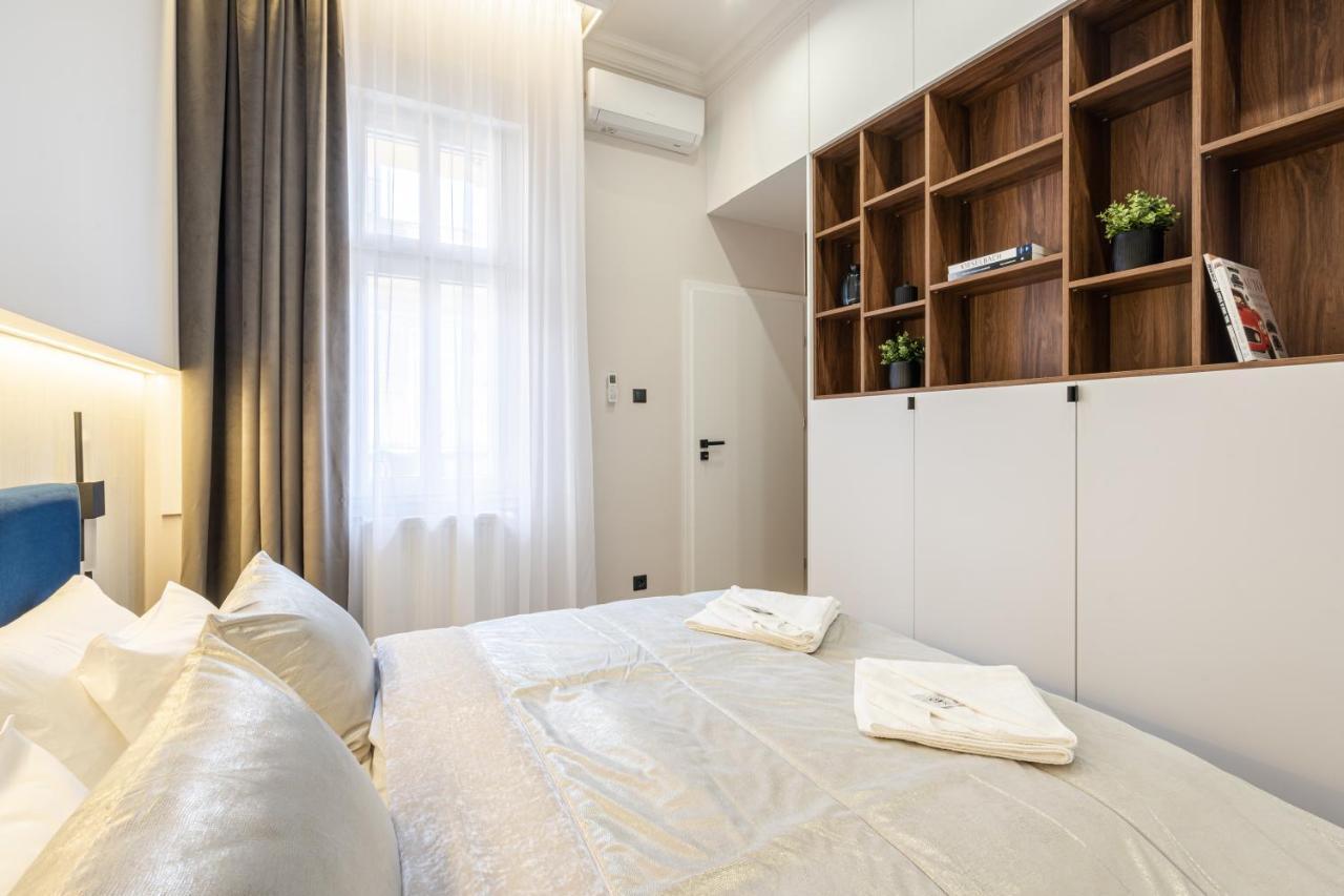 Sky Way Apartment Budapest Ngoại thất bức ảnh