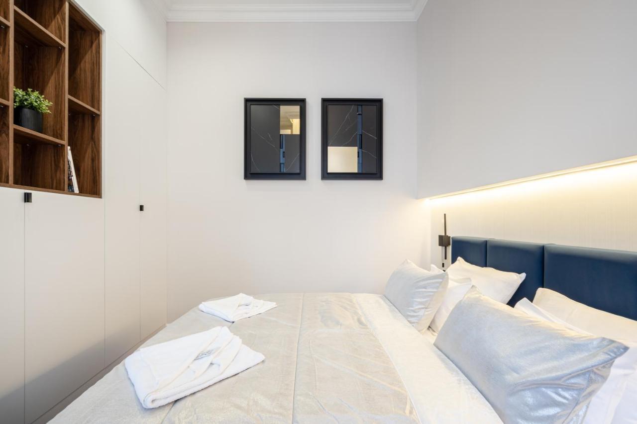 Sky Way Apartment Budapest Ngoại thất bức ảnh