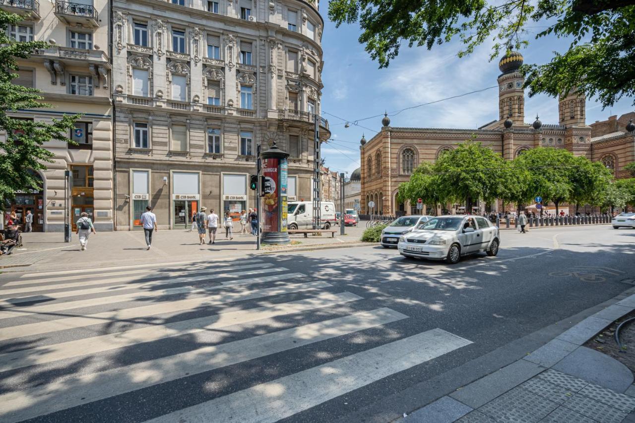 Sky Way Apartment Budapest Ngoại thất bức ảnh