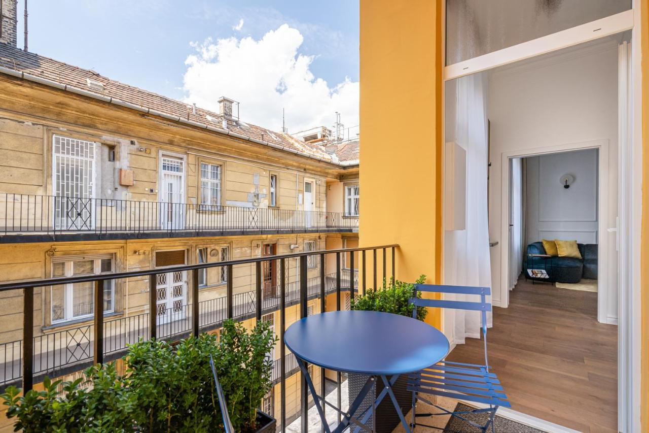 Sky Way Apartment Budapest Ngoại thất bức ảnh